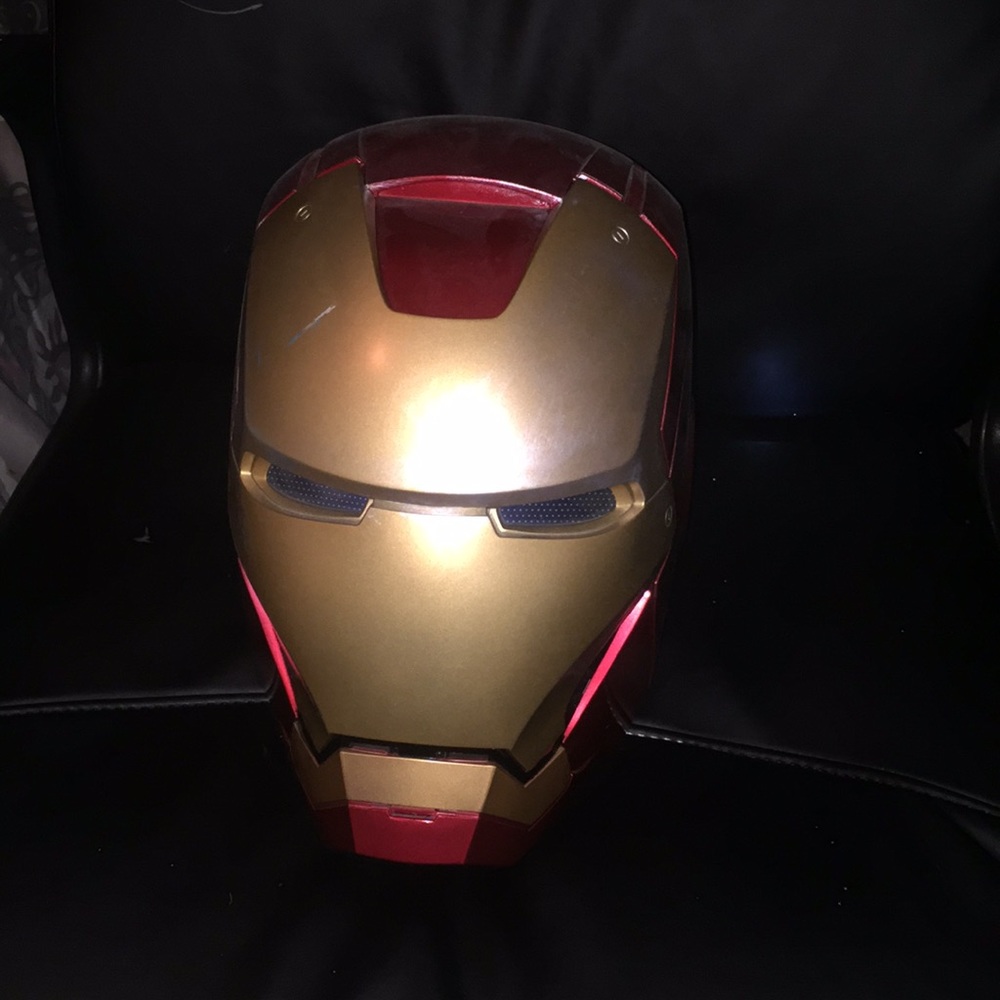 Marvel’s Avengers Iron Man Mk 7 Helmet